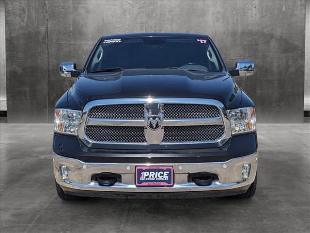 2017 Ram 1500 Lone Star Silver