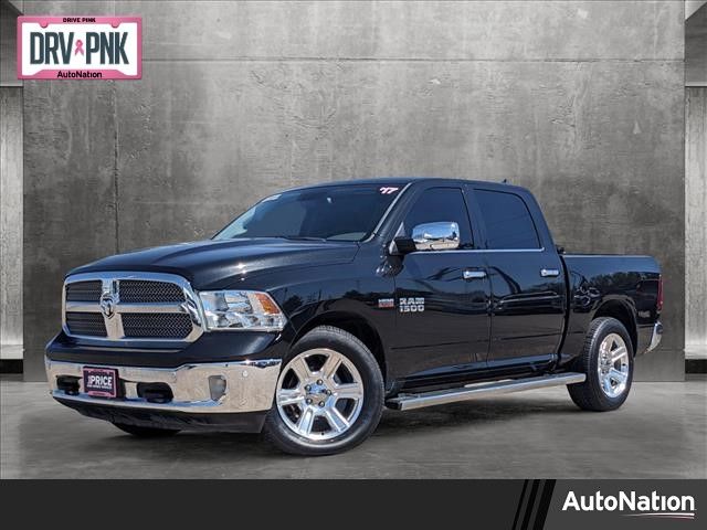 2017 Ram 1500 Lone Star Silver