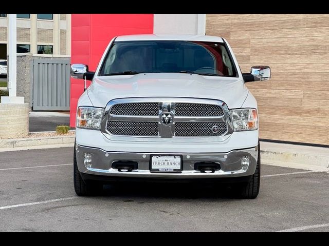 2017 Ram 1500 Lone Star Silver