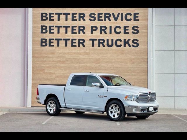 2017 Ram 1500 Lone Star Silver