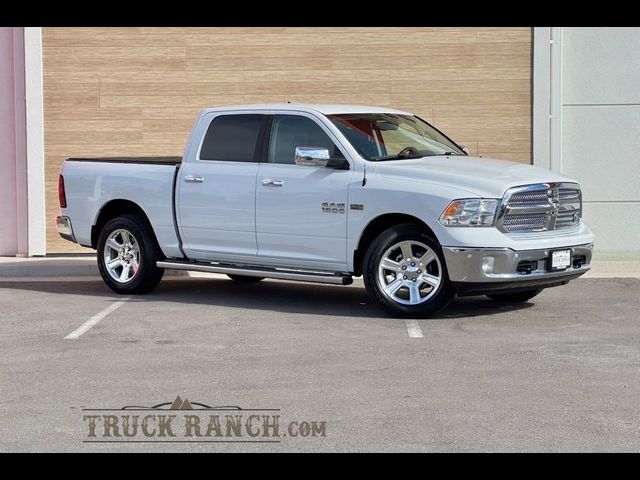 2017 Ram 1500 Lone Star Silver