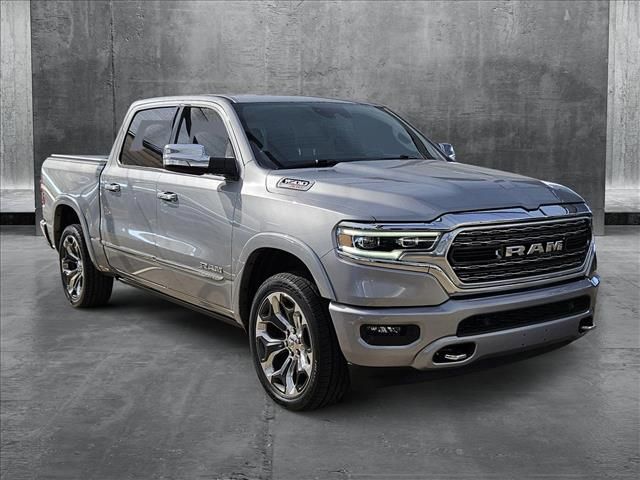 2017 Ram 1500 Lone Star Silver