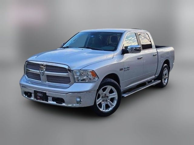 2017 Ram 1500 Lone Star Silver