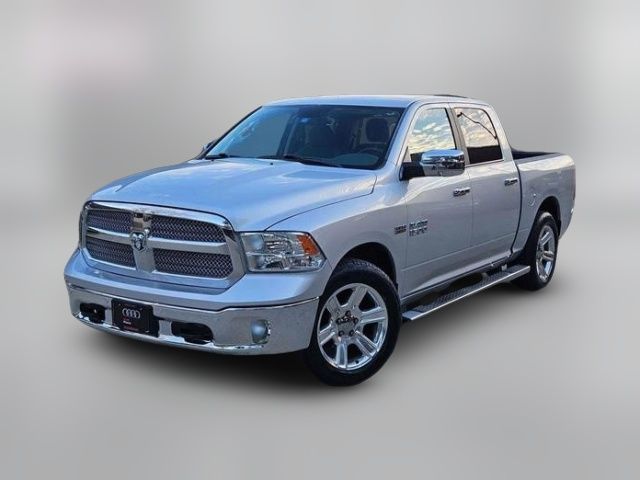 2017 Ram 1500 Lone Star Silver