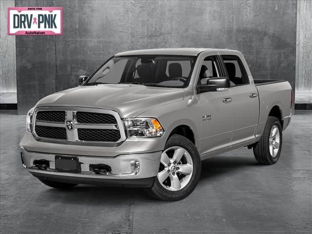 2017 Ram 1500 Lone Star Silver