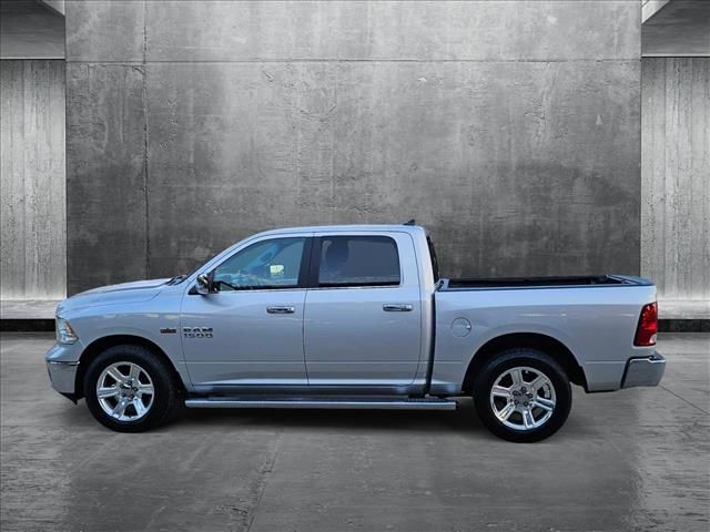 2017 Ram 1500 Lone Star Silver