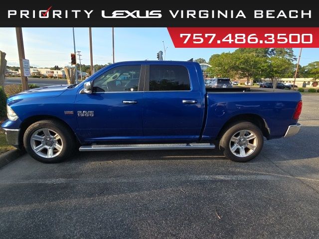 2017 Ram 1500 Lone Star Silver