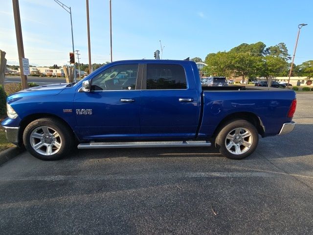 2017 Ram 1500 Lone Star Silver