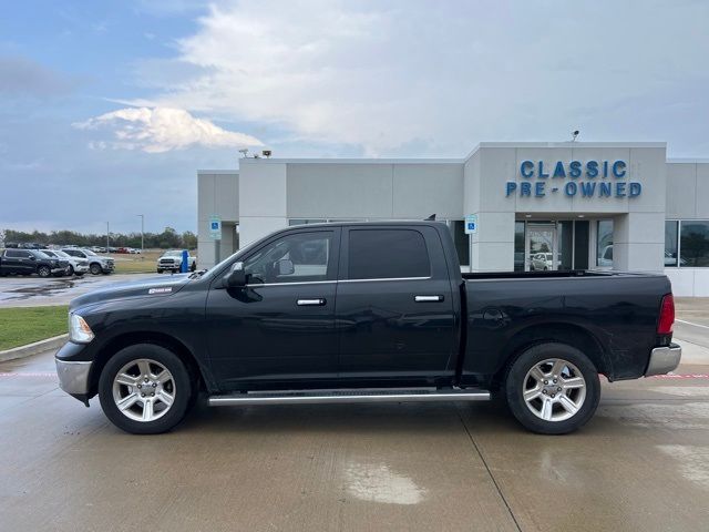 2017 Ram 1500 Lone Star Silver