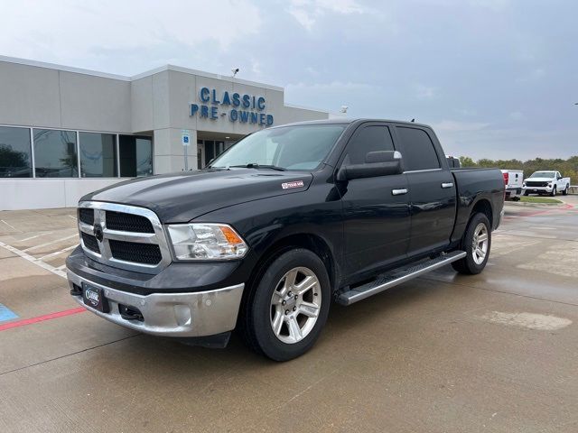 2017 Ram 1500 Lone Star Silver