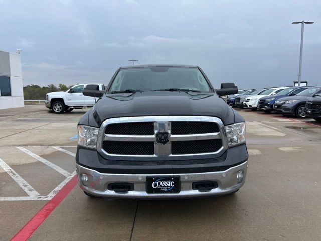 2017 Ram 1500 Lone Star Silver