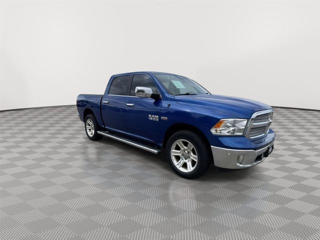 2017 Ram 1500 Lone Star Silver