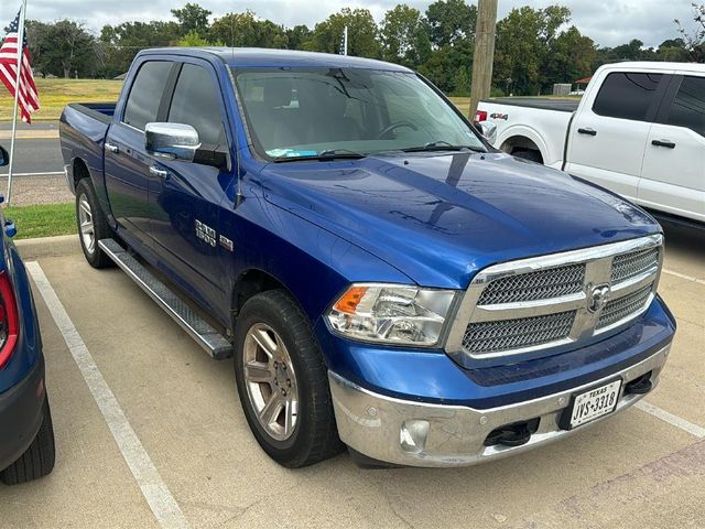 2017 Ram 1500 Lone Star Silver