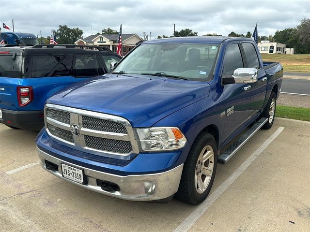 2017 Ram 1500 Lone Star Silver