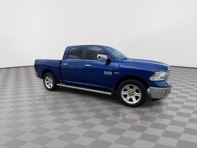 2017 Ram 1500 Lone Star Silver