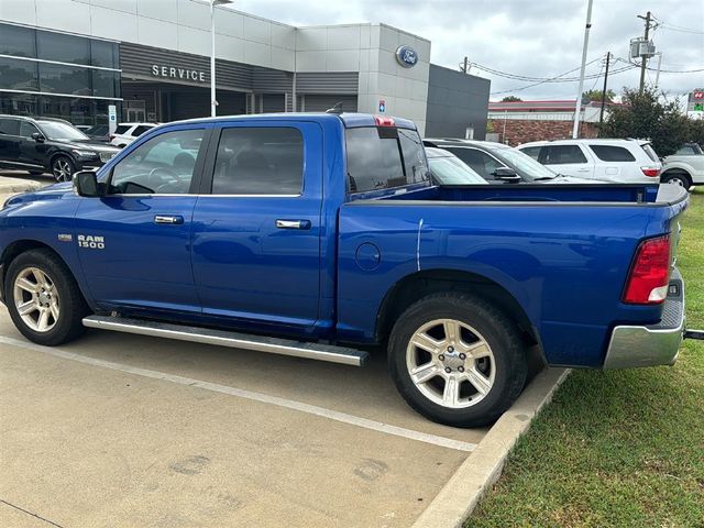 2017 Ram 1500 Lone Star Silver