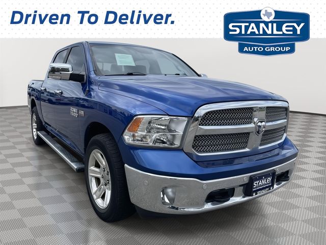 2017 Ram 1500 Lone Star Silver