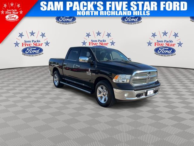 2017 Ram 1500 Lone Star Silver