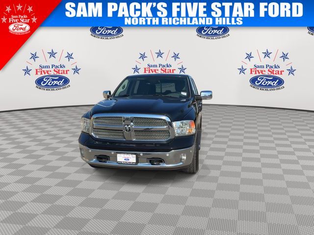 2017 Ram 1500 Lone Star Silver