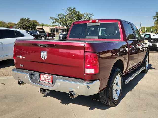 2017 Ram 1500 Lone Star Silver