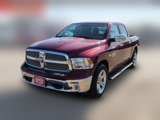 2017 Ram 1500 Lone Star Silver