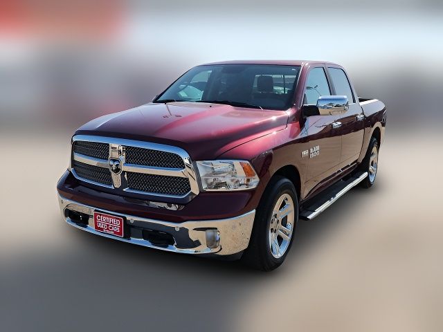 2017 Ram 1500 Lone Star Silver