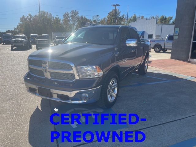 2017 Ram 1500 Lone Star Silver