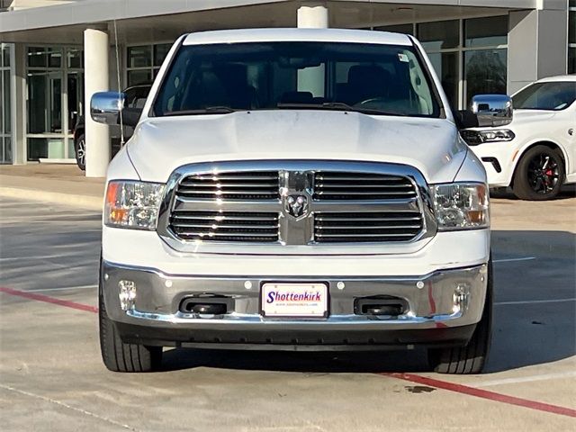 2017 Ram 1500 Lone Star Silver