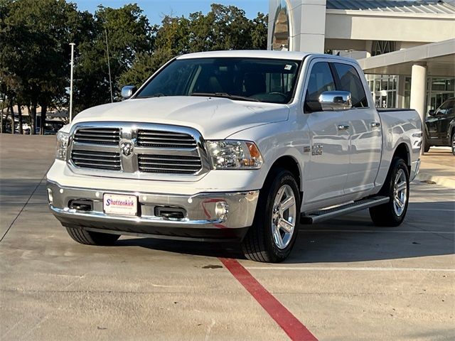 2017 Ram 1500 Lone Star Silver