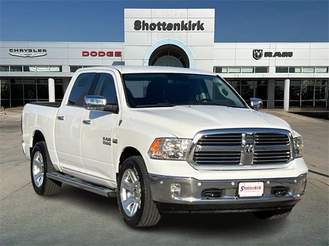 2017 Ram 1500 Lone Star Silver