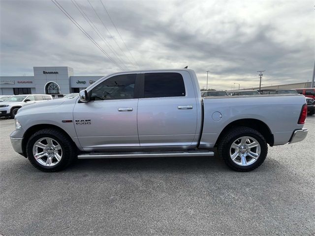 2017 Ram 1500 Lone Star Silver