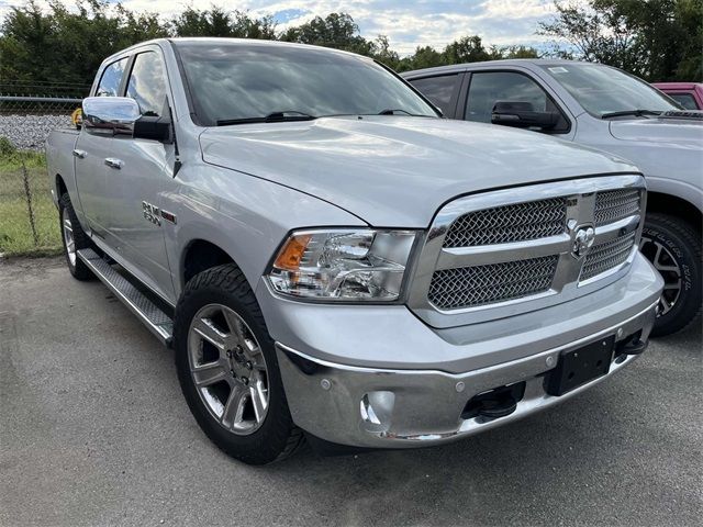 2017 Ram 1500 Lone Star Silver