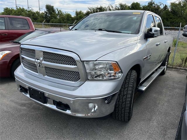 2017 Ram 1500 Lone Star Silver