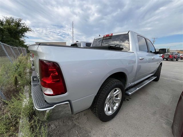 2017 Ram 1500 Lone Star Silver