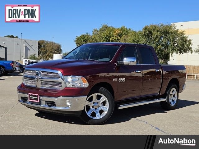 2017 Ram 1500 Lone Star Silver