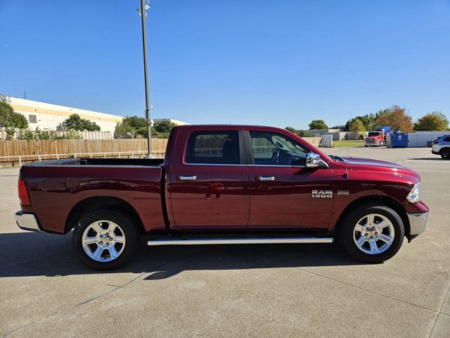 2017 Ram 1500 Lone Star Silver