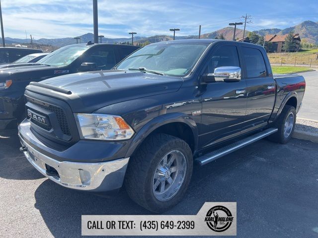 2017 Ram 1500 Lone Star Silver