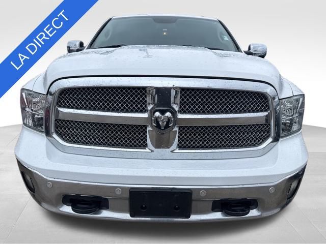 2017 Ram 1500 Lone Star Silver