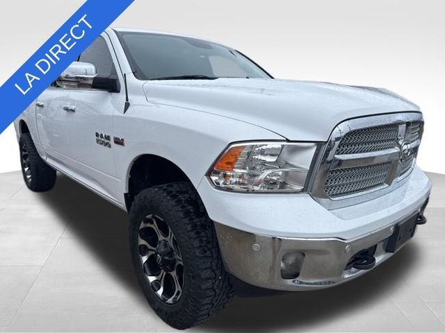 2017 Ram 1500 Lone Star Silver