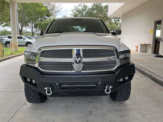 2017 Ram 1500 Lone Star Silver