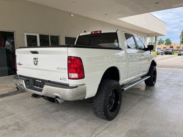 2017 Ram 1500 Lone Star Silver