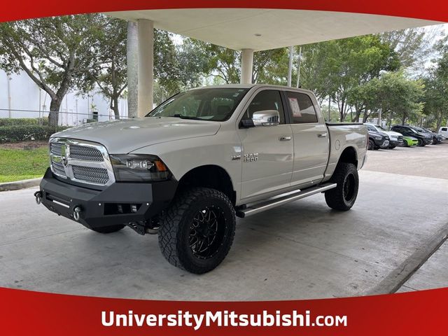 2017 Ram 1500 Lone Star Silver