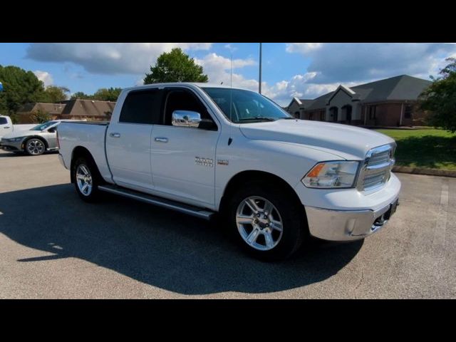 2017 Ram 1500 Lone Star Silver