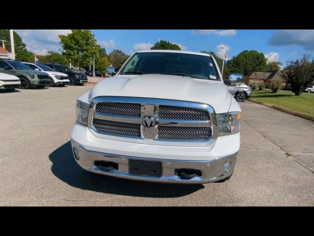 2017 Ram 1500 Lone Star Silver