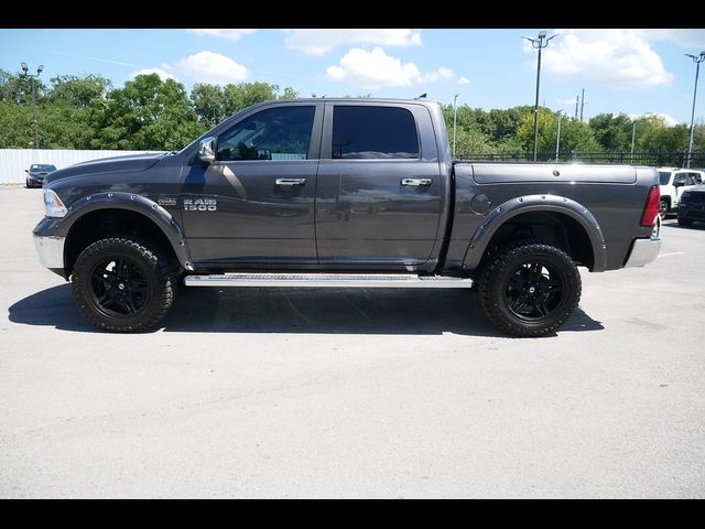 2017 Ram 1500 Lone Star Silver