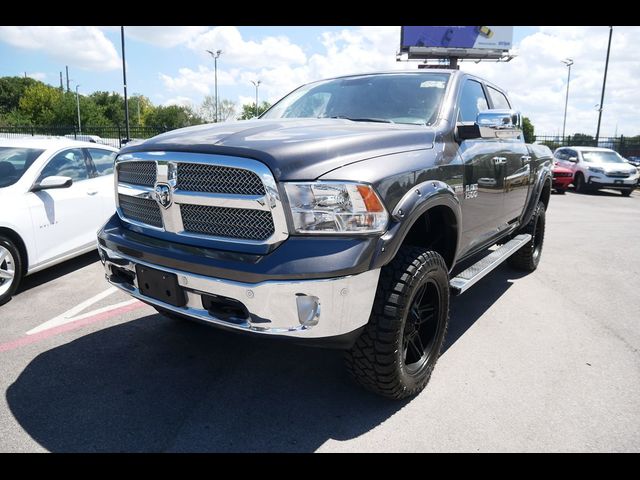 2017 Ram 1500 Lone Star Silver