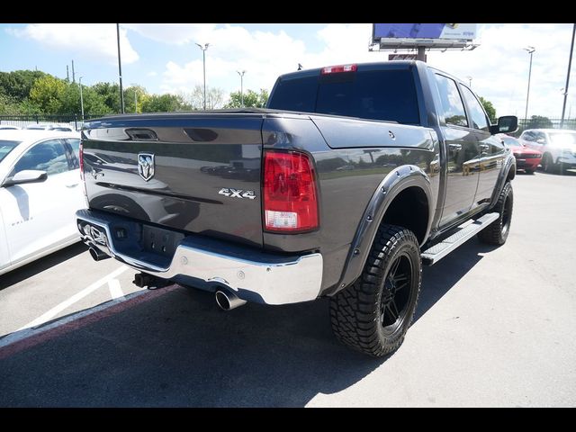 2017 Ram 1500 Lone Star Silver