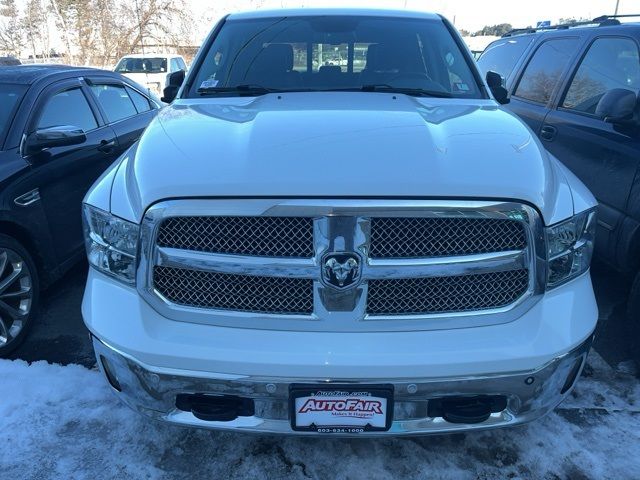 2017 Ram 1500 Lone Star Silver