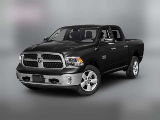 2017 Ram 1500 Lone Star Silver