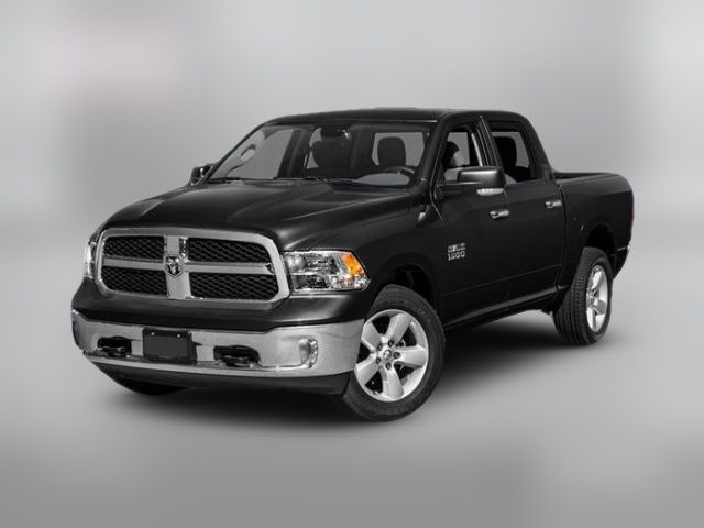 2017 Ram 1500 Lone Star Silver